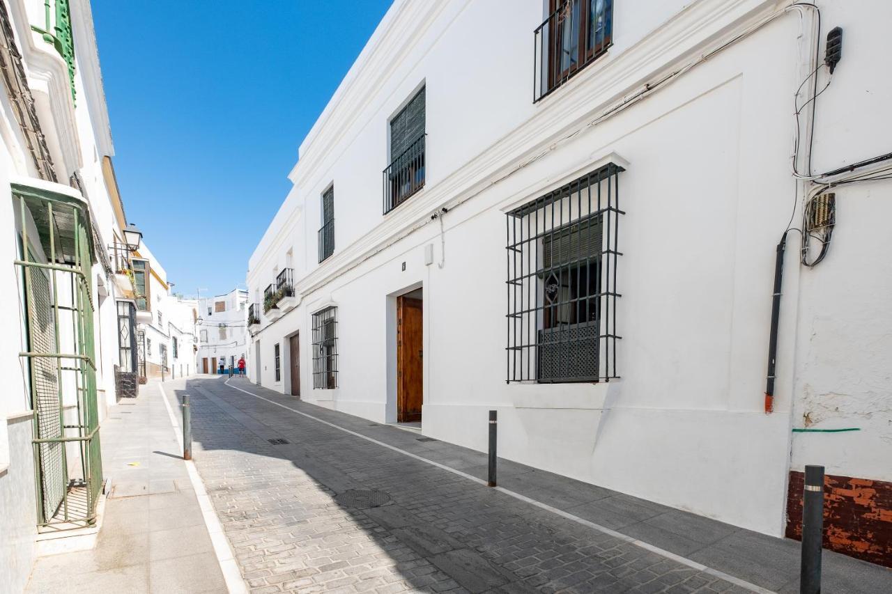 Casa Pepa Apartment Conil De La Frontera Bagian luar foto