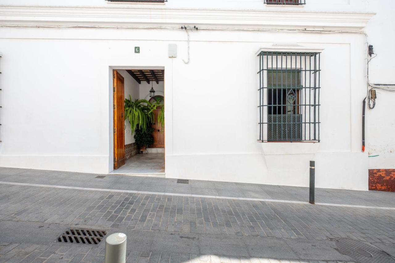 Casa Pepa Apartment Conil De La Frontera Bagian luar foto