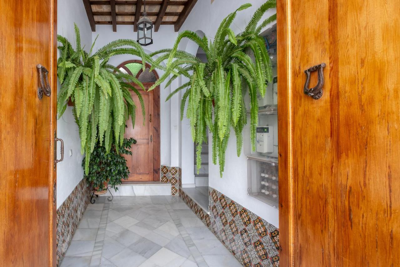 Casa Pepa Apartment Conil De La Frontera Bagian luar foto