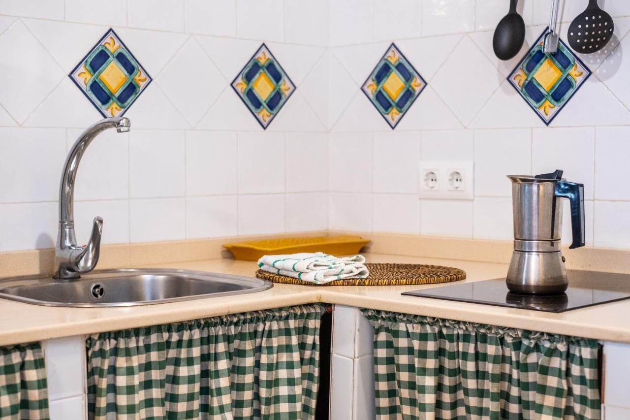 Casa Pepa Apartment Conil De La Frontera Bagian luar foto
